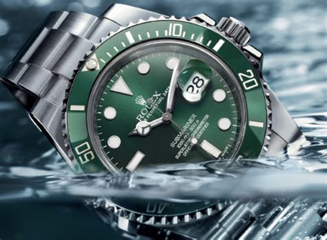 is rolex watches waterproof